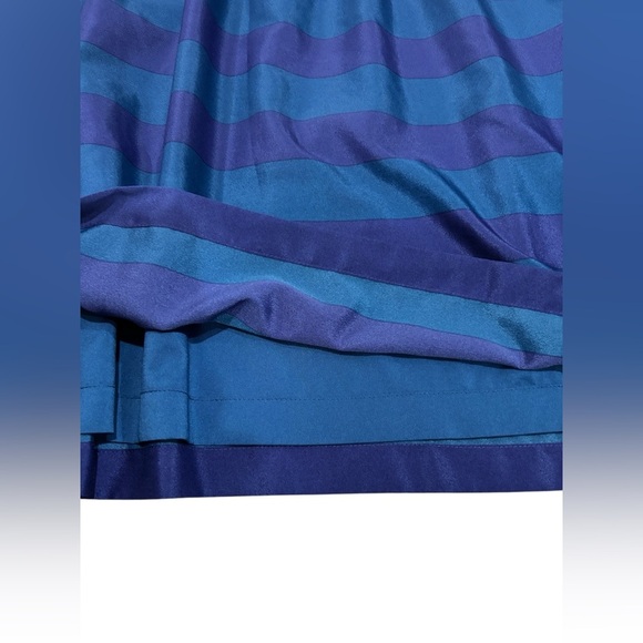 Loft Striped Tank Sleeveless Dress Casual Lined Small Beachy Summer casual - Picture 8 of 8